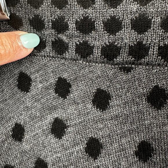 NEW Krimson Klover Whimsy Skirt  Echo Dot Wool Gray Black XL Active Outdoor - Picture 6 of 11